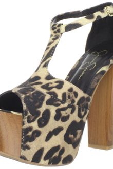 Jessica Simpson Jessica Simpson Womens Dany Platform Sandal - Lyst