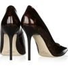 Jimmy Choo Abel Tortoise Shell Print Patent Leather Pumps in Brown (camel) - Lyst