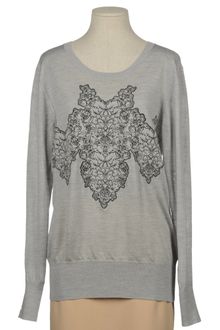 Markus Lupfer Long Sleeve Jumper - Lyst
