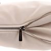 Michael By Michael Kors Jessica Expandable Extra Large Ns Tote in White (vanilla) - Lyst