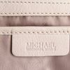 Michael By Michael Kors Jessica Expandable Extra Large Ns Tote in White (vanilla) - Lyst