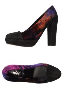 Opening Ceremony Platform Pumps - Lyst