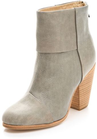 Rag & Bone Classic Newbury Booties - Lyst