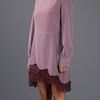 Stella Mccartney Dotted Dress in Red - Lyst