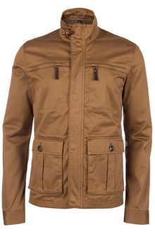 Ted Baker Rajin Cotton Layering Jacket - Lyst