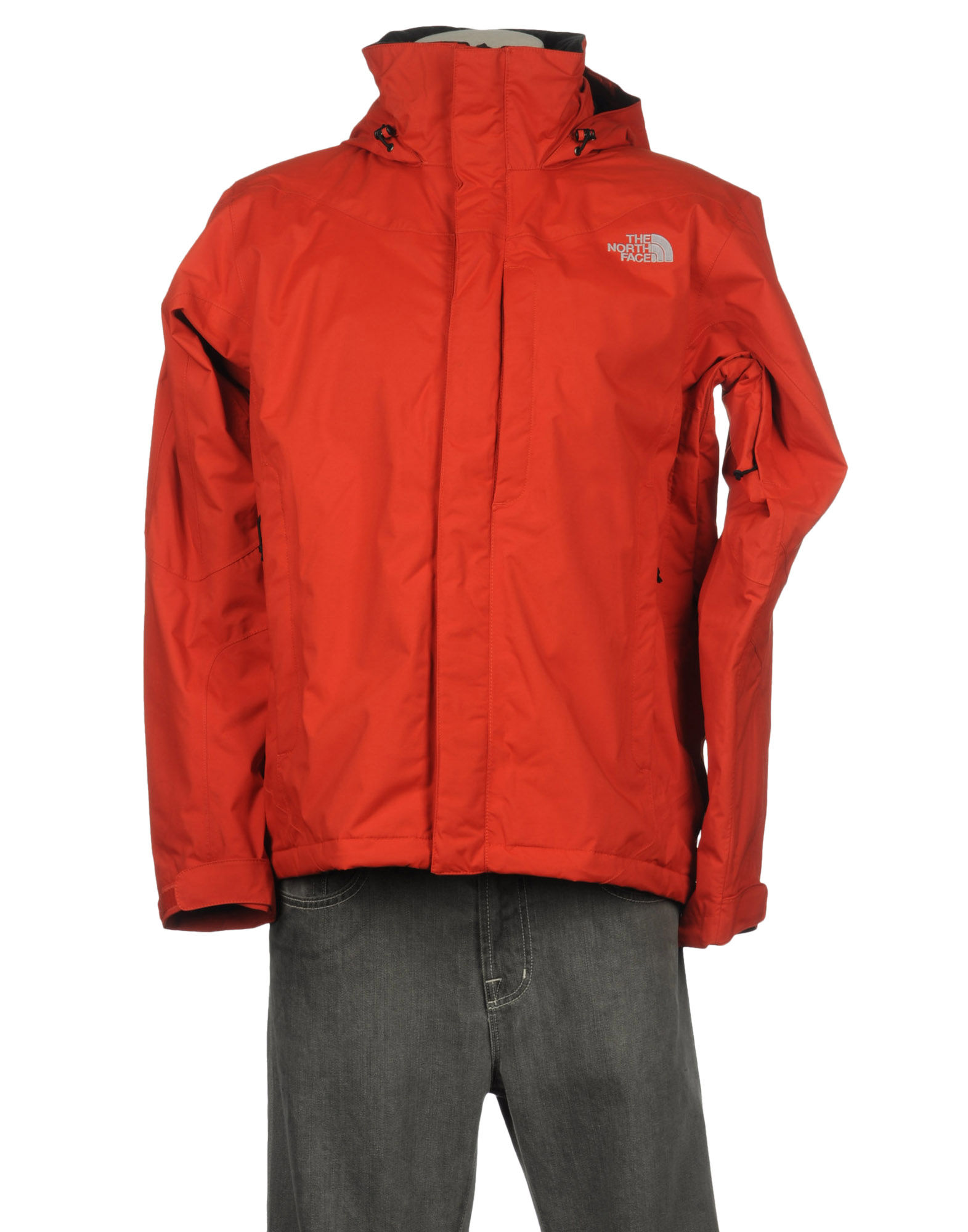 The North Face Jacket in Red for Men | Lyst