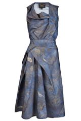 Vivienne Westwood Anglomania Aprun Fish Dress