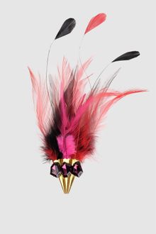 Yves Saint Laurent Rive Gauche  Rive Gauche Brooch - Lyst