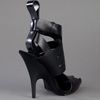 Alexander Wang Nadia High Heel Sandals in Black - Lyst