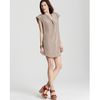 Bcbgmaxazria Saliyah Safar iTunic  in Beige (hazelnut) - Lyst