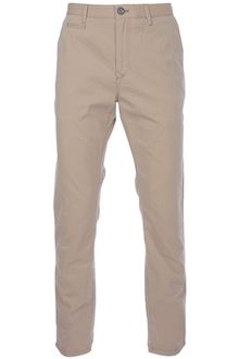 Burberry Brit Straight Leg Chino - Lyst