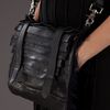 Collina Strada Muff Bag in Black - Lyst