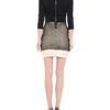 Markus Lupfer Short Dress in Blue - Lyst