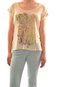 MiH Jeans The Golden Dream Tee - Lyst