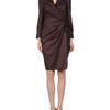 Paule Ka Short Dress in Purple - Lyst