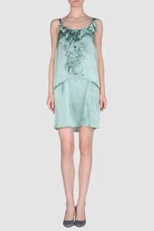 Philosophy di Alberta Ferretti Short Dress - Lyst