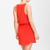 Rory Beca Maya Silk Dress in Red (pop rocks) - Lyst