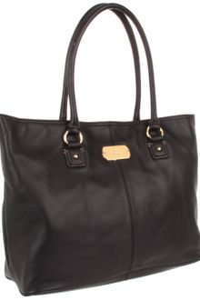 Tommy Hilfiger Tommy Hilfiger Th Schoolboy Plaque Tote - Lyst