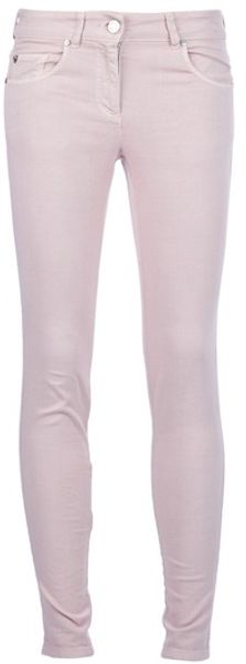 Alexander McQueen Skinny Jeans - Lyst