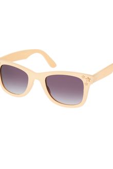 River Island Star Detail Sunglasses - Lyst