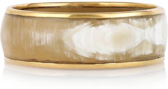 Ashley Pittman Pete Horn Bangle - Lyst
