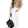 Burberry Prorsum Printed Cashmere and Silkblend Scarf in Black - Lyst
