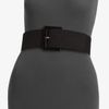Donna Karan New York  Buckle Belt in Black - Lyst