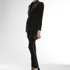 Gucci Velvet Tuxedo Jacket in Black - Lyst