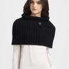 Gucci Wool Cashmere Olis Capelet in Black - Lyst