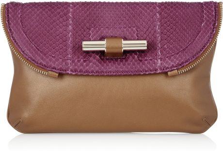 Jimmy Choo Anaconda Clutch jimmy choo metallic leather and anaconda clutch in Jimmy Choo Anaconda Clutch jimmy choo metallic leather and anaconda clutch in
