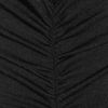 Kain Elodie Ruched Stretchmodal Dress in Black - Lyst