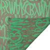 Marc By Marc Jacobs Printed Scarf in Green - Lyst