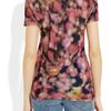 Mulberry Printed Jersey Top in Multicolor (multicolored) - Lyst