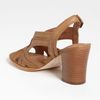 Corso Como Davinci Sandal in Brown (camel) - Lyst