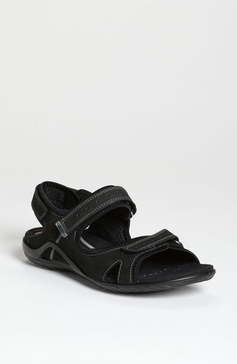 Ecco Vibration Sandal - Lyst