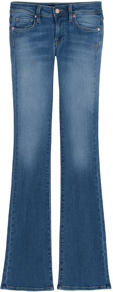 Genetic Denim The Riley Bootcut Jean - Lyst