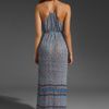 Joie Neptune Dress in Blue (cyan) - Lyst