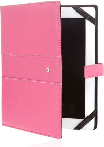 Lodis Dallas Ipad Stand Case Fuchsia - Lyst