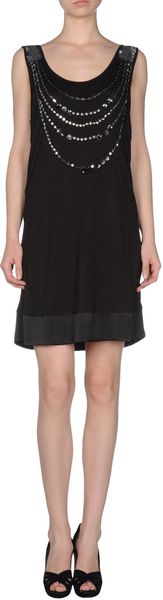 Massimo Rebecchi Short Dress - Lyst