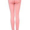Moto Moto Pink Glitter Leigh Jean in Pink - Lyst