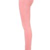 Moto Moto Pink Glitter Leigh Jean in Pink - Lyst