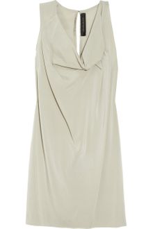 Roland Mouret Covielle Parachute Silk Dress - Lyst