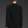Theory Zaylin Priceless Blazer in Black - Lyst