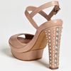 Vince Camuto Cairo Sandal in Pink (croissant) - Lyst