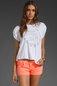 Wildfox Couture Daydream Love Potion Crest - Lyst