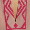Winter Kate Anjail Blouse in Pink (adobe rose) - Lyst