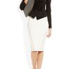 Bottega Veneta Veneta Large Intrecciato Leather Shoulder Bag in Gray - Lyst