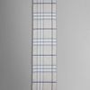 Burberry Giant Check Cashmere Scarf in Gray (dove blue check) - Lyst