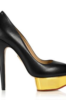 Charlotte Olympia Dolly - Lyst