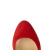 Charlotte Olympia Dolly in Red (gold) - Lyst